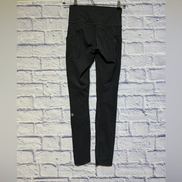 Lululemon Fast and Free Tight II 25" *Non-Reflective Nulux
Titanium - Picture 6 of 13